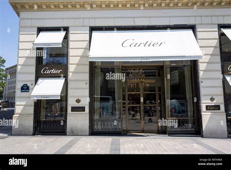 buying cartier in france